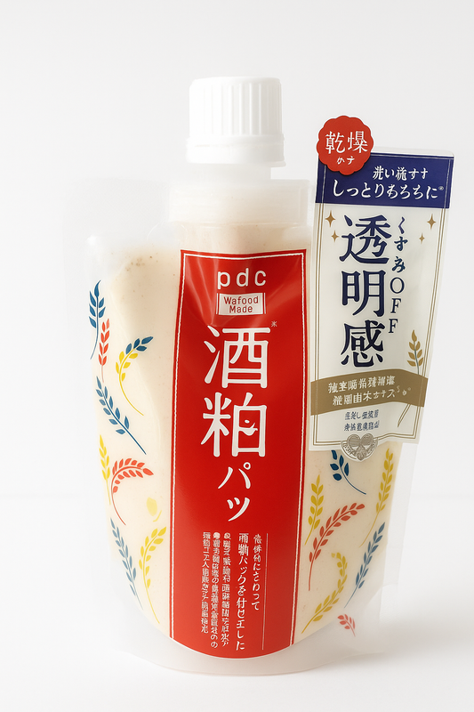 PDC Wafood Made Sake Lees Pack 170g